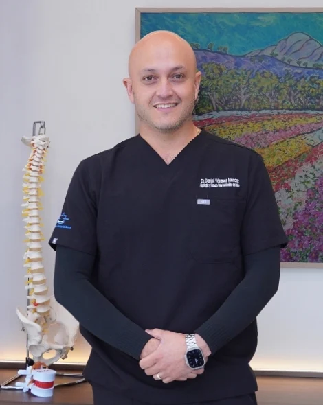 dr. daniel vazquez Especialista en el Dolor en Monterrey
