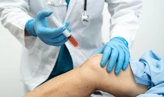 Especialista en Dolor en la Rodilla en Monterrey